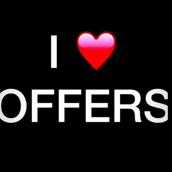 I love offers! Send me a reasonable one and I’ll accept - Picture 1 of 1